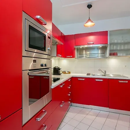 Royal And Luxury Palace Apartment Paris
