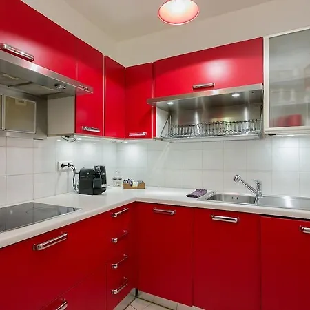 Apartman Royal And Luxury Palace