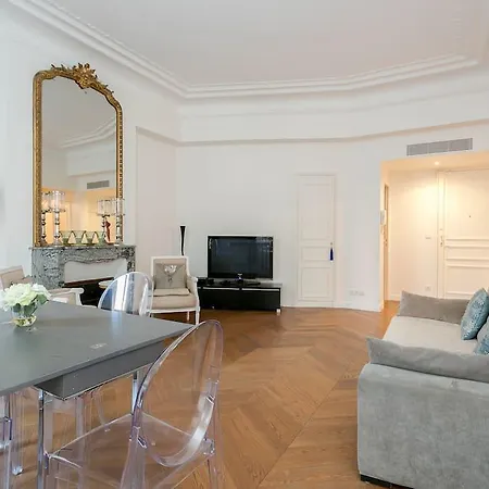 Royal And Luxury Palace Apartment Paris