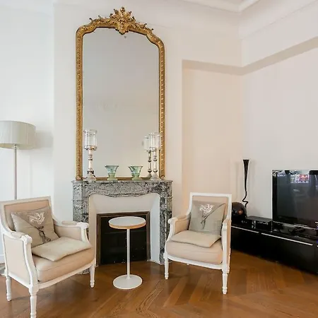 Apartment Royal And Luxury Palace *