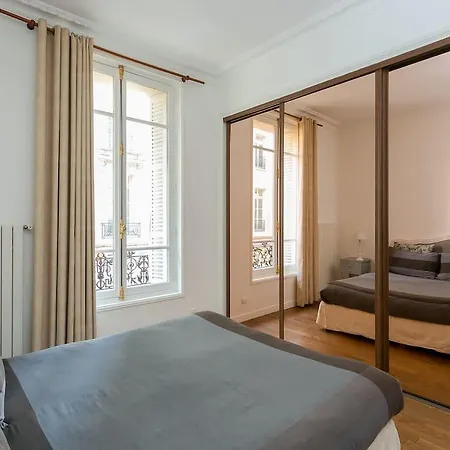 Apartman Royal And Luxury Palace Párizs