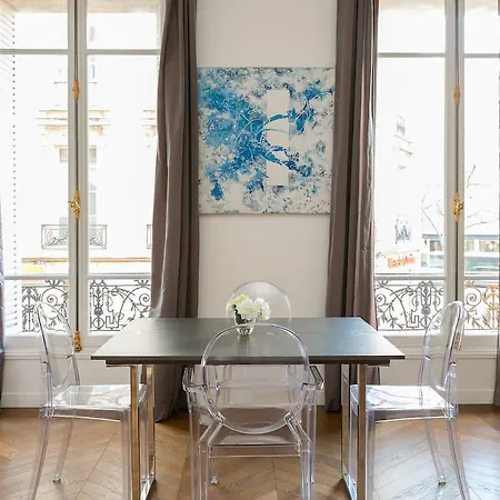 Royal And Luxury Palace Paris
